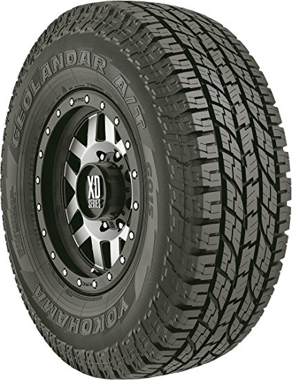 Yokohama Geolandar A/T G015 P265/65R17 110T WL | Free Shi