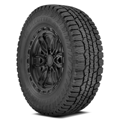 El Dorado Trailcutter AT4S