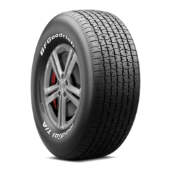 15015 BF Goodrich Radial T/A P215/65R15 95S WL Tires