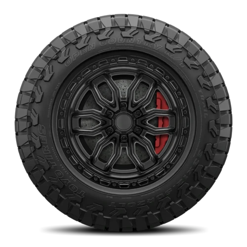Toyo Open Country R/T Trail