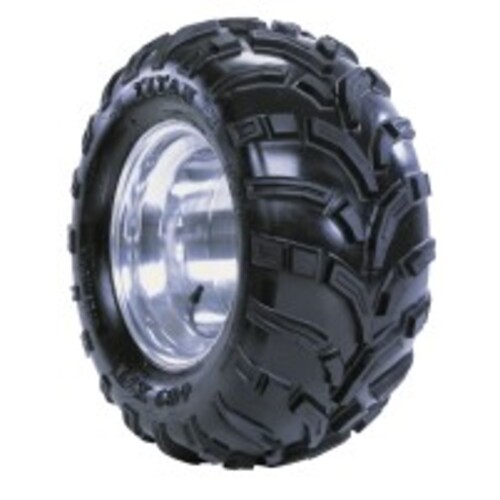 Titan 489 X/T ATV AT23X7-10 C/6PLY Tires