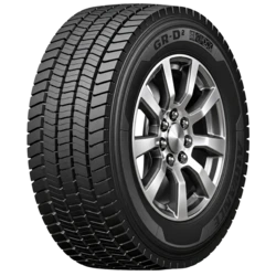 V87760-2 Samson GR-D2 265/70R19.5 H/16PLY Tires