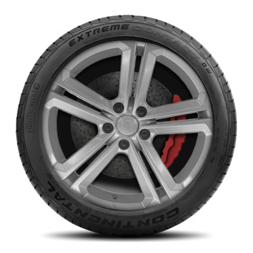 Continental ExtremeContact DW