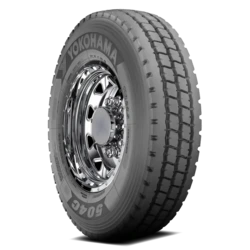 120150434 Yokohama 504C 11R24.5 H/16PLY Tires