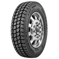 05124340000 General Ameristeel LMT450 225/70R19.5 G/14PLY Tires
