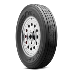 756158263 Goodyear G316 LHT Fuel Max 275/70R22.5 J/18PLY Tires