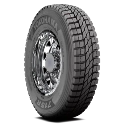 120171504 Yokohama 715R 11R24.5 H/16PLY Tires