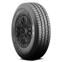 013604 Bridgestone Duravis M705 195/75R16C D/8PLY BSW Tires
