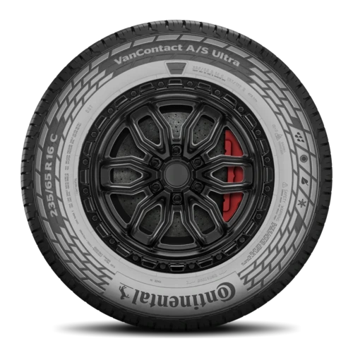 Continental VanContact A/S Ultra