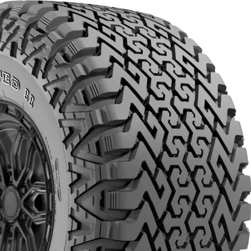 Mickey Thompson Baja Belted II