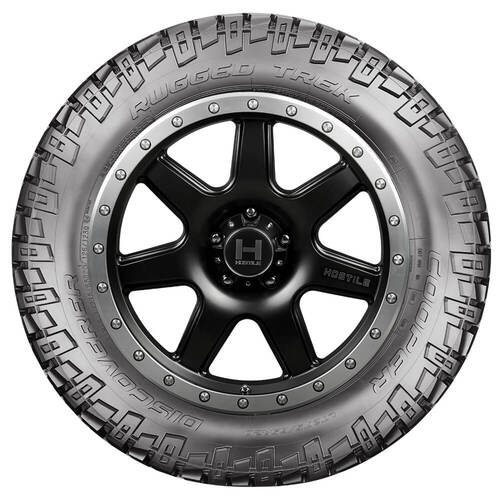 Cooper Discoverer Rugged Trek LT295/55R20 E/10PLY RBL | F