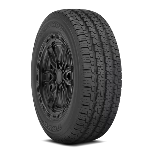 Toyo H08+