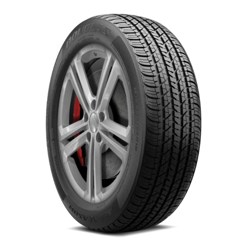 Douglas All-Season 205/55R16 91T BSW | Free Shipping Tire