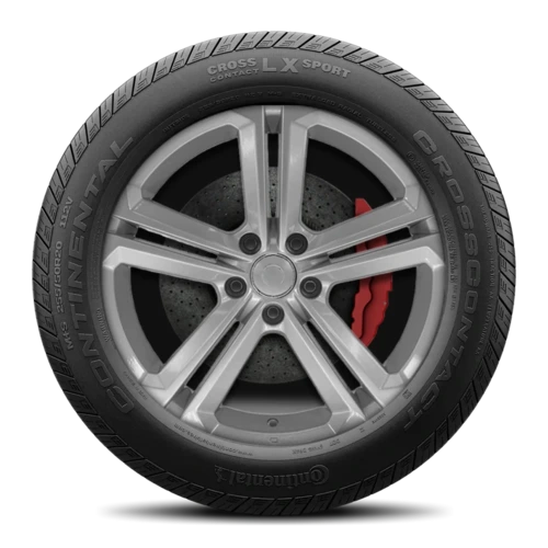 Continental CrossContact LX Sport