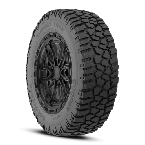 Cooper Discoverer Rugged Trek