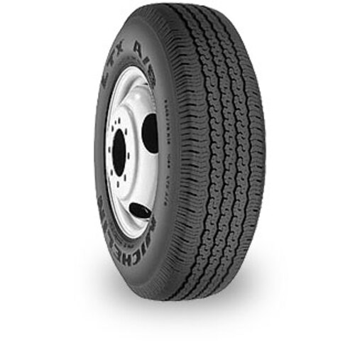 Michelin LTX A/S P255/65R17 108S WL Tires
