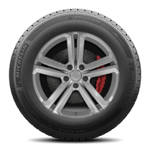 Michelin Latitude Alpin