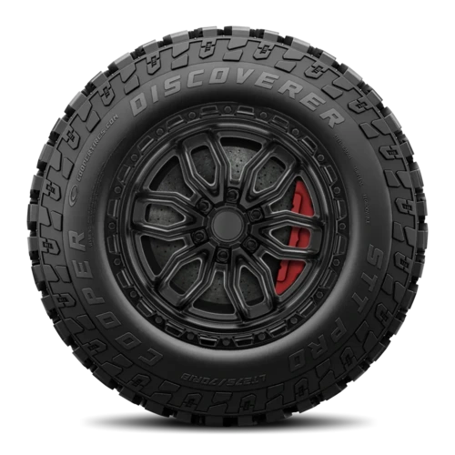 Cooper Discoverer STT Pro