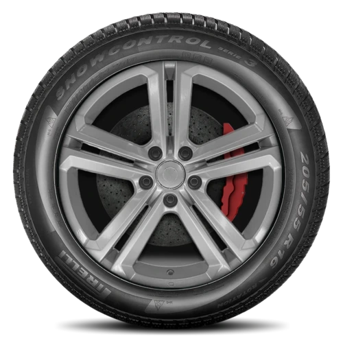 Pirelli W210 Snowcontrol Serie 3