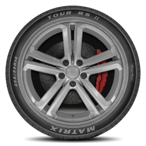 Multi-Mile Matrix Tour RS II