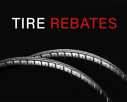 Tire Rebates