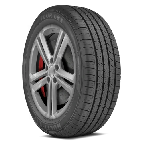 Multi-Mile Supreme Tour LSX 215/65R16 98T BSW | Free Ship