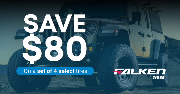 Falken $80 off image
