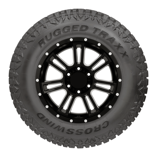 Crosswind Rugged Traxx LT275/65R20 E/10PLY BSW | Free Shi