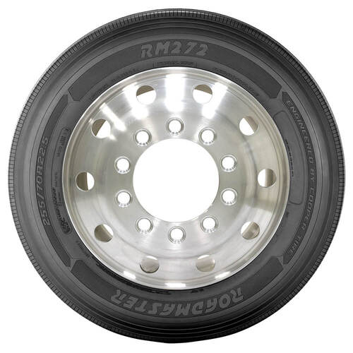 Roadmaster RM272 295/75R22.5 H/16PLY BSW Tires