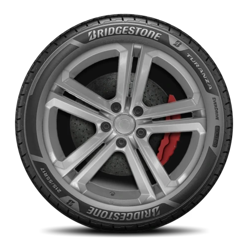 Bridgestone Turanza EverDrive