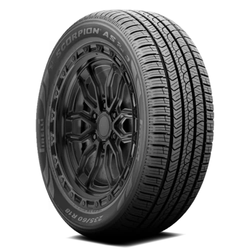 Pirelli Scorpion AS Plus 3