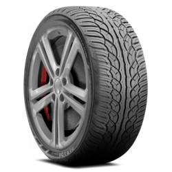 110100217 Yokohama Parada Spec-X 265/30R22XL 97V BSW Tires