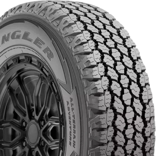 Goodyear Wrangler A/T Adventure w/Kevlar Pro-Grade