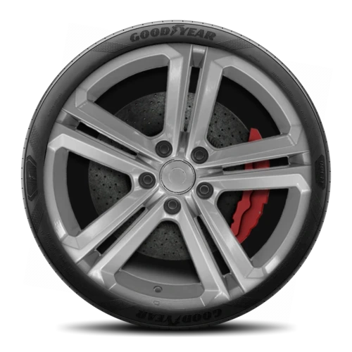 Goodyear Eagle F1 SuperSport R