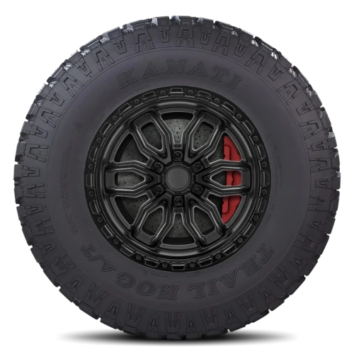 Kanati Trail Hog A/T 4
