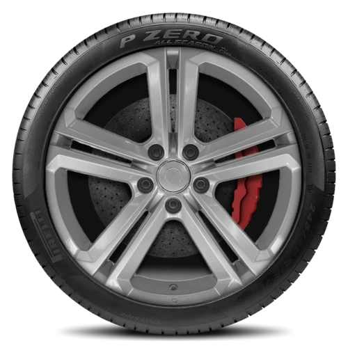 Pirelli P Zero All Season Plus