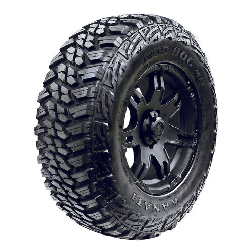Kanati Mudhog KU252 All-Terrain Radial Tire 305/70R18 126Q 