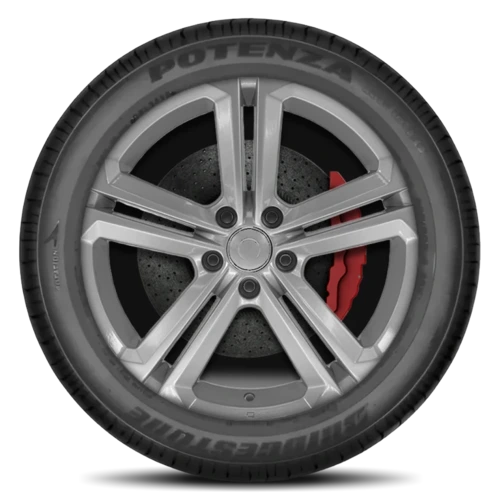 Bridgestone Potenza RE040