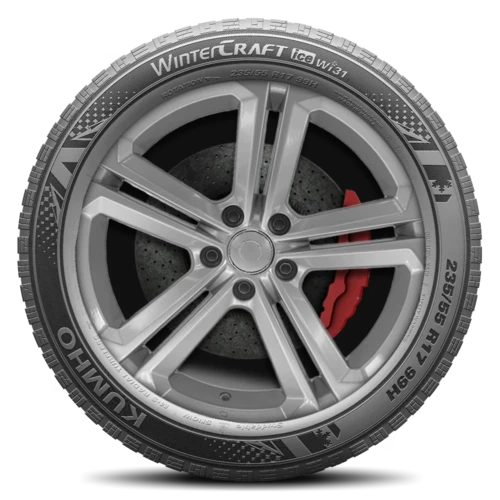 Kumho WinterCraft Ice Wi31