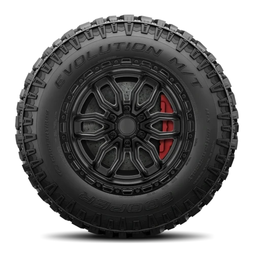 Cooper Evolution M/T