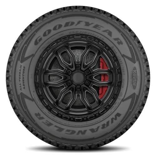 Goodyear Wrangler A/T Adventure w/Kevlar Pro-Grade