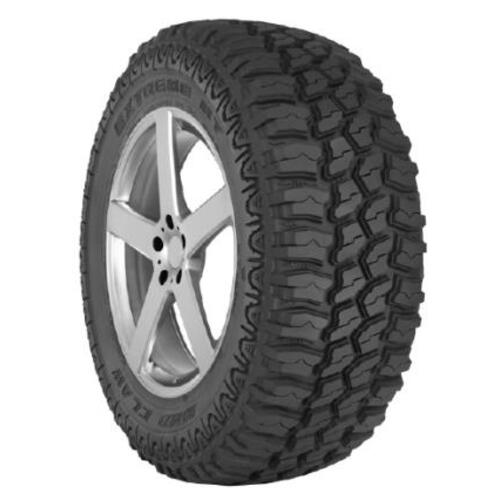 MUD CLAW Extreme M/T Radial LT Truck R Tire-3157516 121Q D-ply 