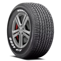 02782 Hercules H/P 4000 P235/60R14 96T WL Tires