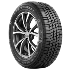 167329012 Mastercraft Courser All Weather 245/50R20XL 105V BSW Tires