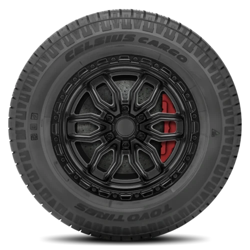 Toyo Celsius Cargo