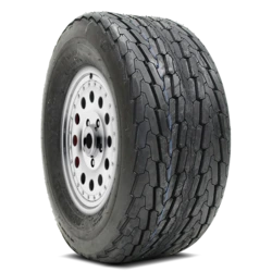 29237002 Nanco N699 Bias Trailer Low Profile 18.5X8.50-8 B/4PLY Tires