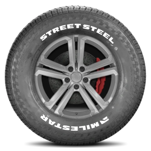 Milestar Streetsteel