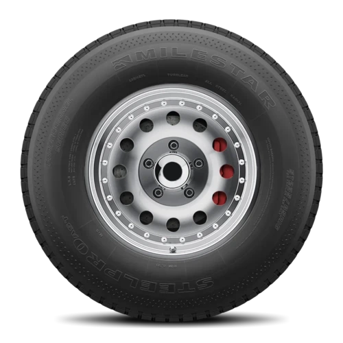 Milestar Steelpro AST