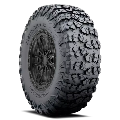 Yokohama Geolandar X-MT