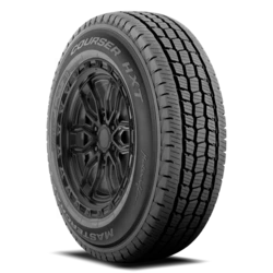 175001001 Mastercraft Courser HXT LT265/75R16 E/10PLY BSW Tires